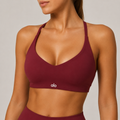 Aria V-Neck Sport-BH