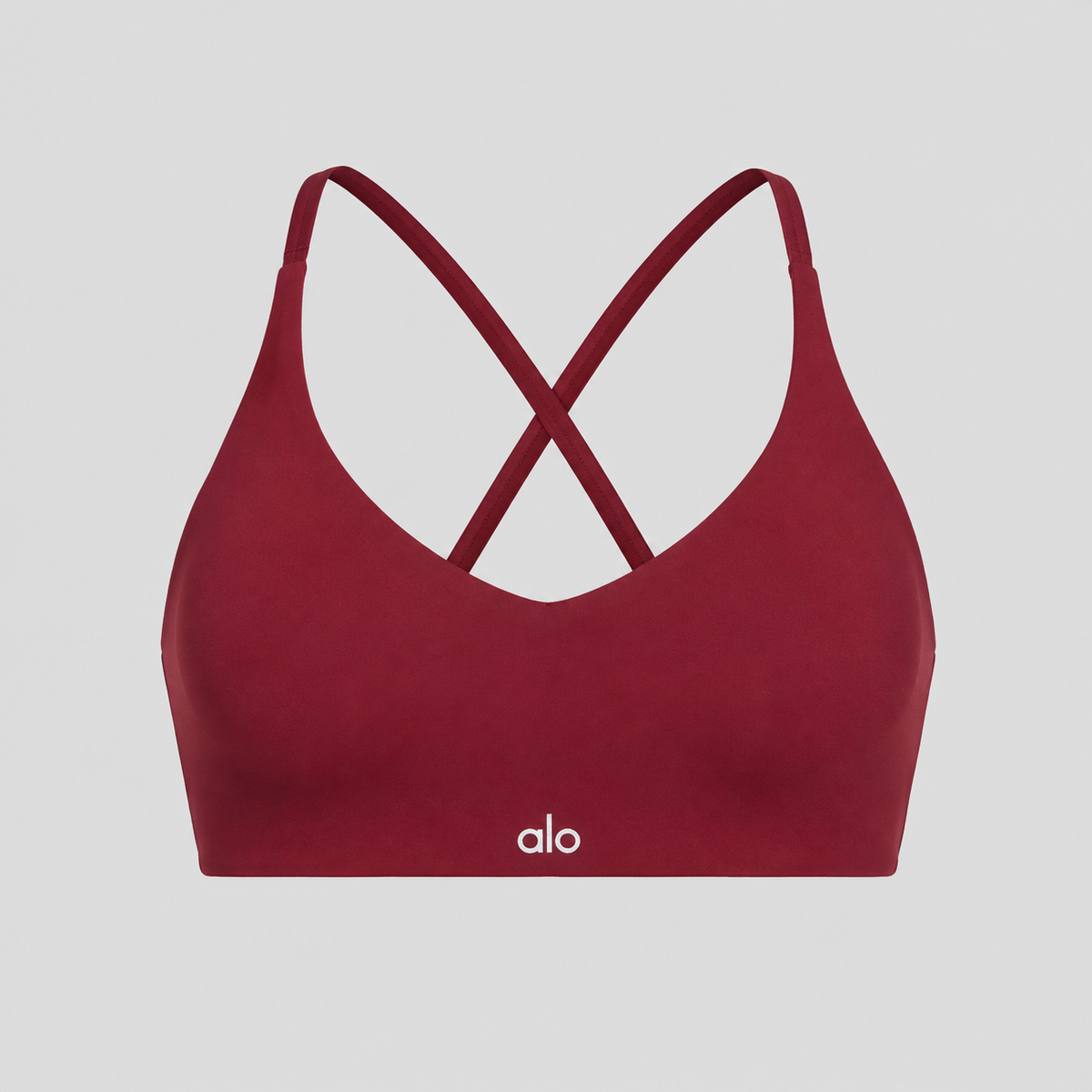 Aria V-Neck Sport-BH