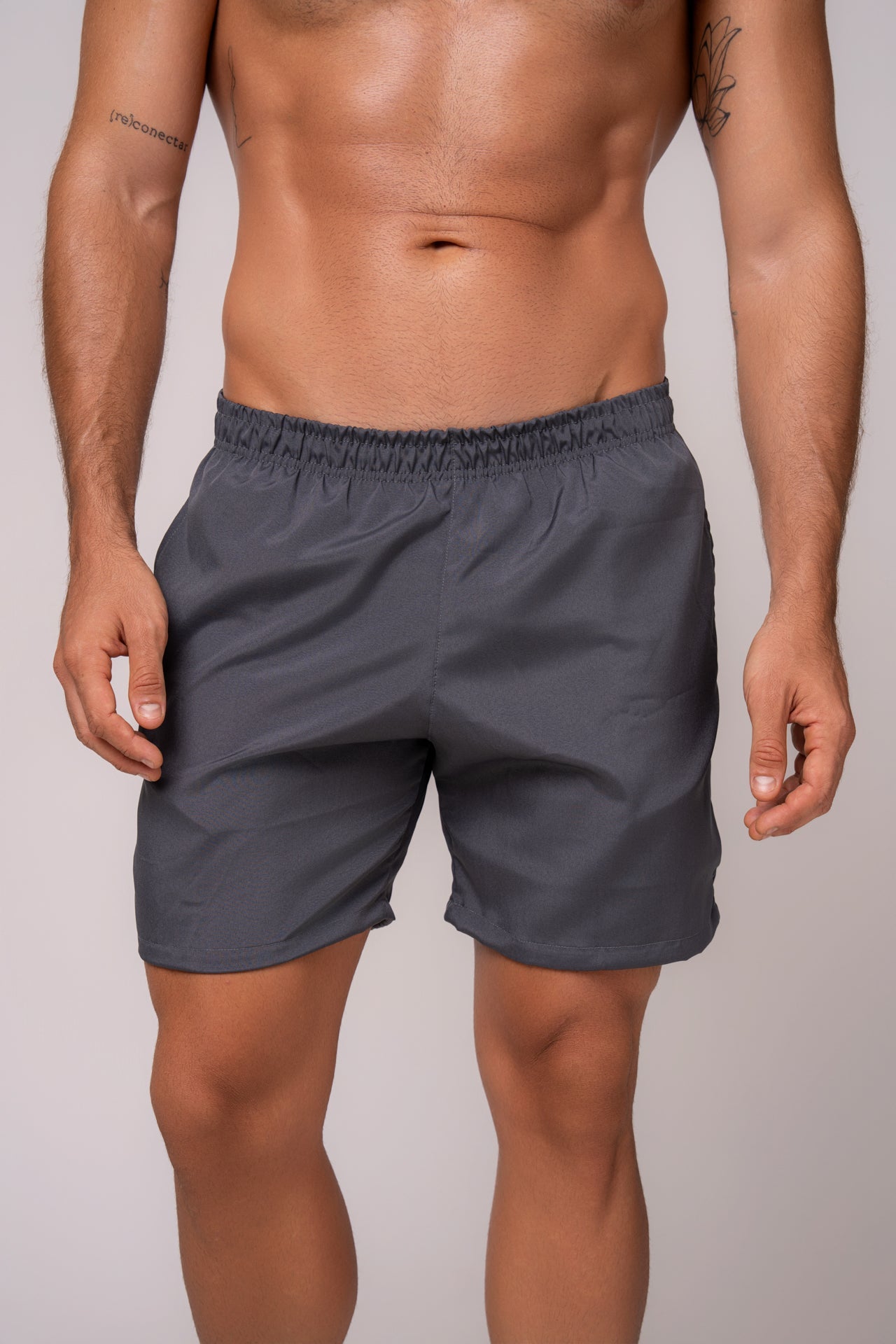 Herren Sportshorts Maris - Graphit