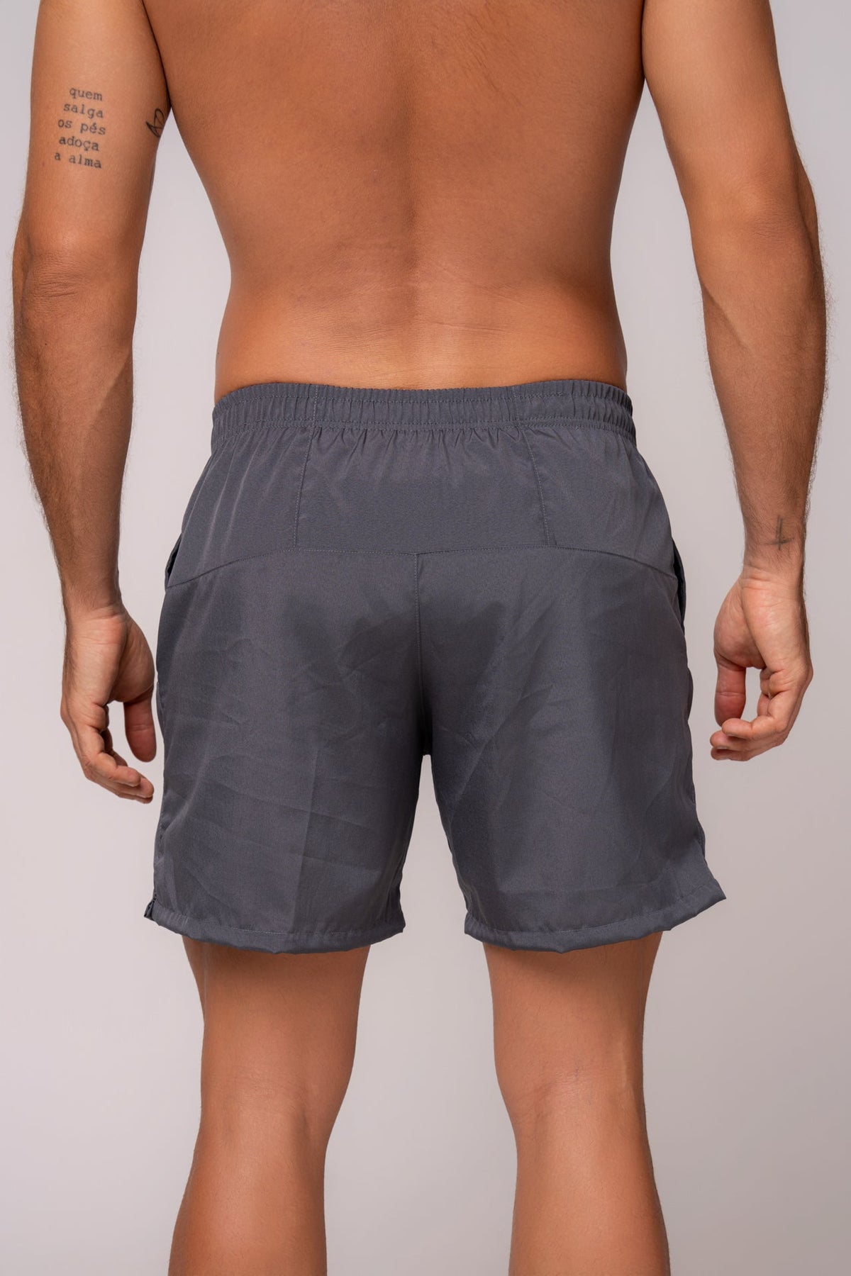 Herren Sportshorts Maris - Graphit