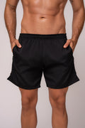 Herren Sportshorts Viona - Schwarz