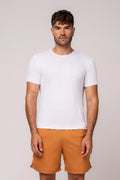 Herren Dry-Fit Shirt Vivienne - Weiss