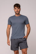 Herren Dry-Fit Shirt Serena - Graphit