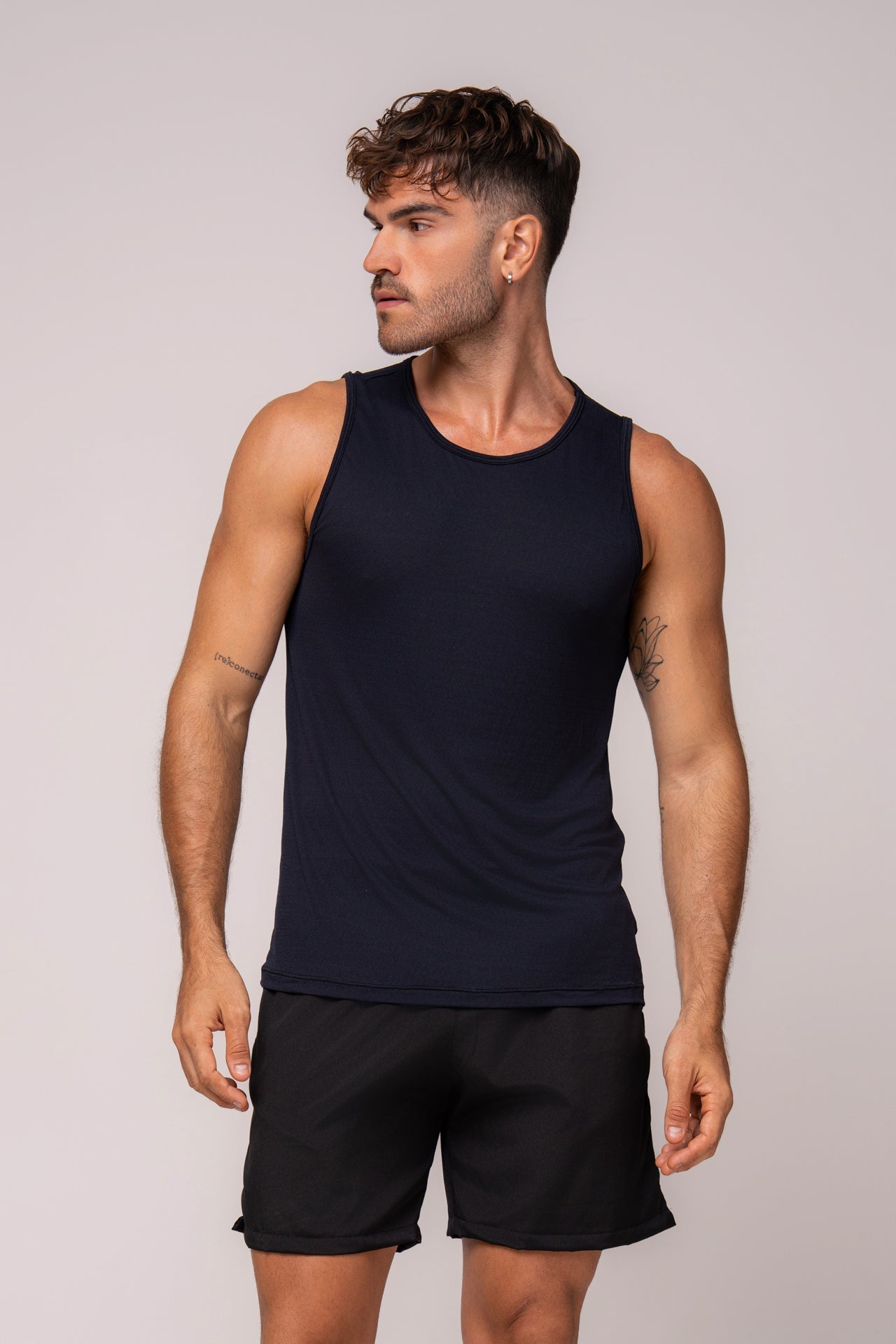 Herren Dry-Fit Tanktop Serena