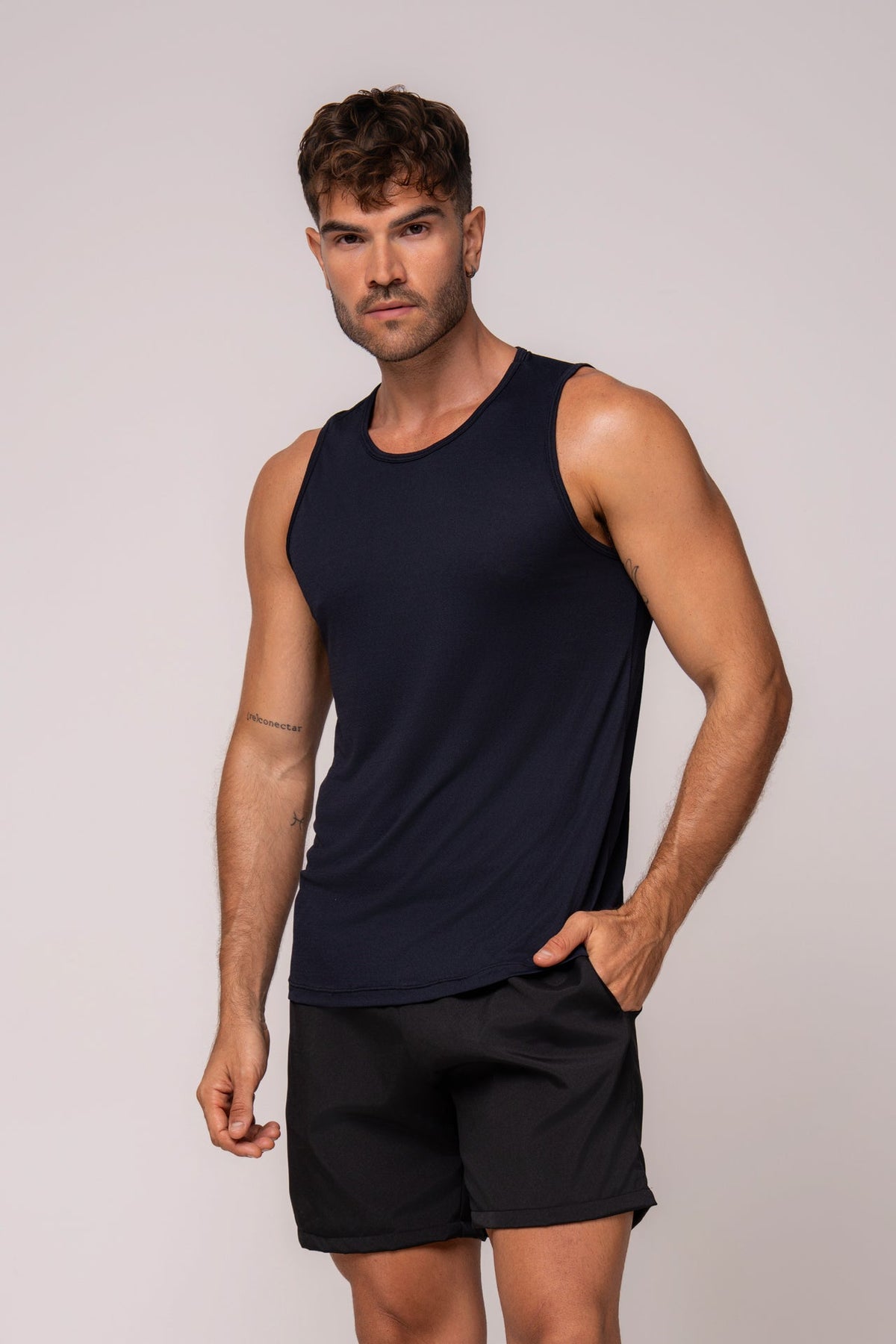 Herren Dry-Fit Tanktop Serena